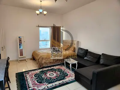 Furnished Studio for Rent – Orient towers