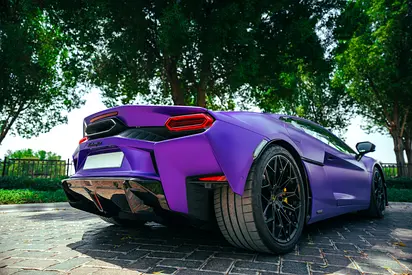 2026 Lamborghini TEMERARIO 照片 5