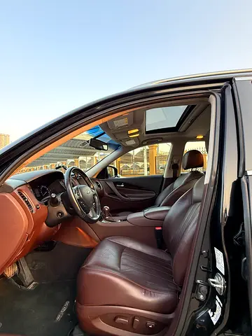 2015 Infiniti QX50 — фото 7