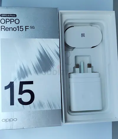 Oppo Reno 15F 5G 256GB Blue