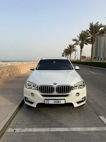 2014 BMW X5 — фото 2