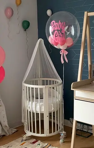 Sleepi bed for 0 to 36 months