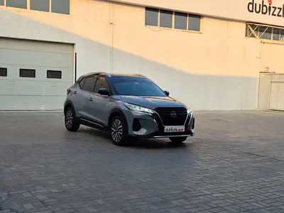 AED 836/month | 2024 Nissan Kicks  | GCC Specs | Ref#523819