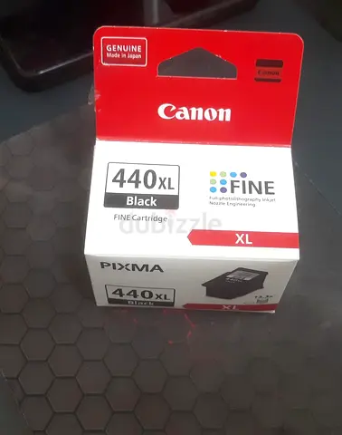Canon 440XL ink cartridge