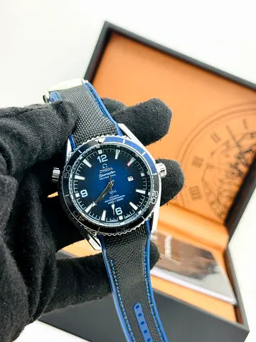 Omega seamaster quartz mens watch