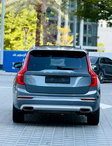 2019 Volvo XC90 — фото 4