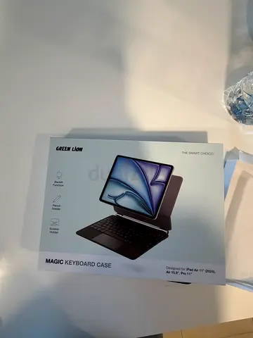 Keyboard for iPad