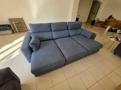 Ikea eskilstuna three Seater sofa bed