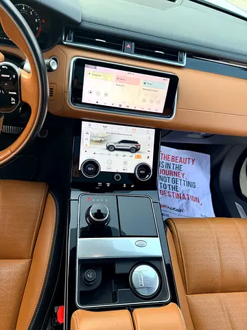 2018 LAND Rover RANGE ROVER VELAR photo 10