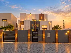 Modern villa for sale directly from the owner, freehold for all nationalities, with the possibility 