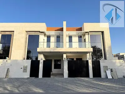 فيلا مميزة للبيع في الياسمين – عجمان | 4 غرف ماستر | شامل رسوم التسجيل والتملك