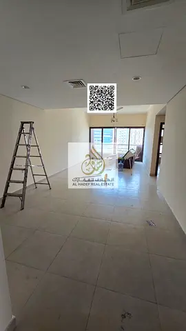 غرفة وصالة + مساحة كبيرة + موقع مميز + قريبة من شركة اتصالات + خلف مرور عجمان + 35,000 درهم + 4 أو 6 دفعات + تأمين شيك