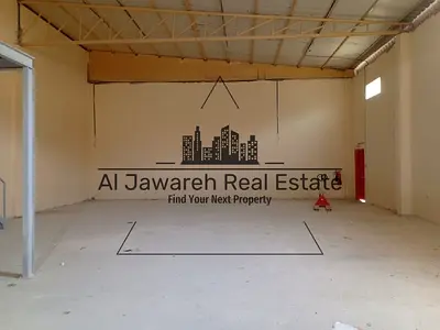 For rent: Two adjacent warehouses connected to each other, suitable for all types of business activ