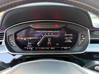 صورة مصغرة 11 لـ 2020 AUDI S8