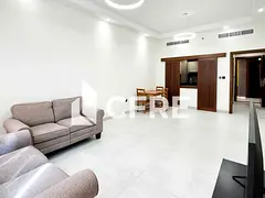 Spacious Furnished 2BR Apartment | Vacant | Prime Location