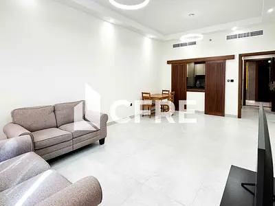 Spacious Furnished 2BR Apartment | Vacant | Prime Location