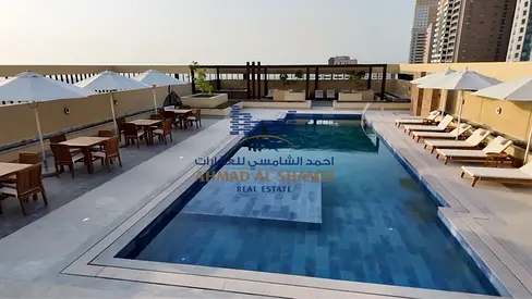 1-Month Free || Fully Brand New || 3BHK + Maid || All Master || Huge Balcony || All Amenities Free || 2 Parking Free || Available On Very Prime Location