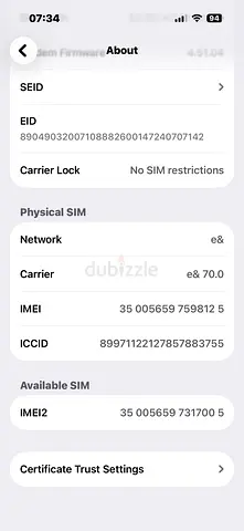 I phone 14pro