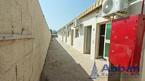READY LABOUR CAMP – AL SAJJA, SHARJAH | 16 ROOMS | 128 CAPACITY | AED 40,800/ROOM/YEAR | UTILITIES