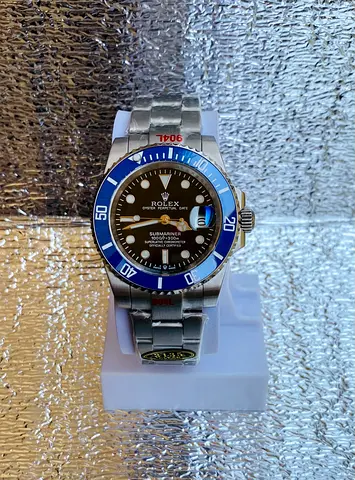 Rolex submariner swiss superclone