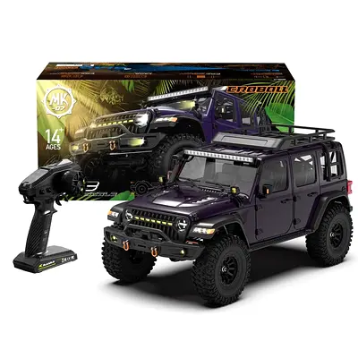 Rlaarlo MK-07 V2 1/7 Brushless RC Crawler