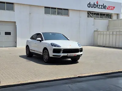AED 2734/month | 2020 Porsche Cayenne  | GCC Specs | Ref#519502