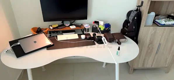 Ikea study desk