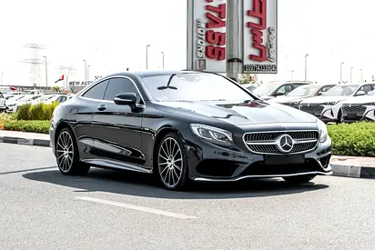 Mercedes-Benz S-Class S 550 2015 American Specs