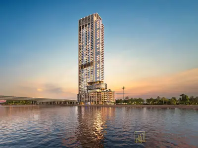 Restaurant for Sale | Dubai Canal | Q2 2027