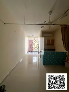 🌟 Spacious Studio | Prime Location | Al Rawda 3 (Near Al Ghawwas Restaurant)
