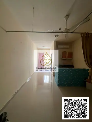 🌟 استوديو واسع بموقع مميز | الروضة 3 (قرب مطعم الغواص)