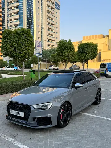 2018 AUDI RS3 照片 3