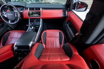 2019 LAND Rover RANGE ROVER SPORT 缩略图 15