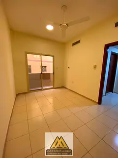 Lowest Price in Al Hamidiya 1 | 1 Bedroom Apartment with Separate Living Room for Annual Rent | Balc