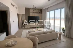 Spacious 2BR + Maid | Huge Terrace | Skyline View