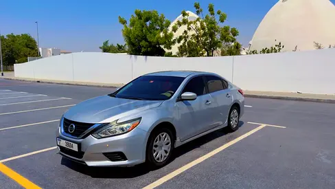 Nissan Altima S 2018 GCC Specs
