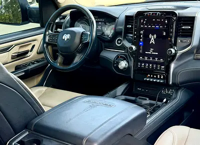 2019 RAM 1500 缩略图 20