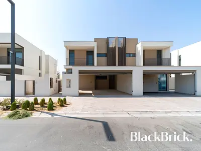 Spacious - Brand New - Semi Detached Villa
