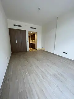 Studio Apartment | Meydan | Pool & City View | Azizi Riviera 8