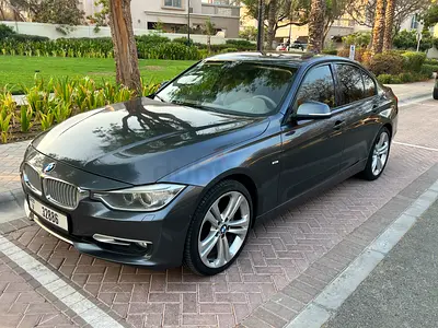 2012 BMW 335i Modern Line GCC