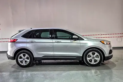 2019 FORD EDGE photo 4