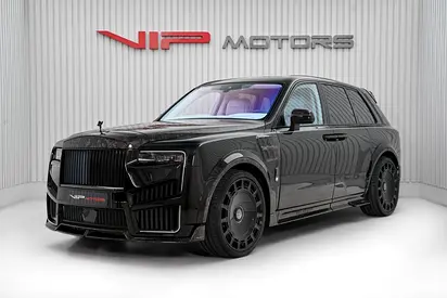 ROLLS ROYCE CULLINAN MANSORY EMPEROR EDITION, 2025, ZERO KM