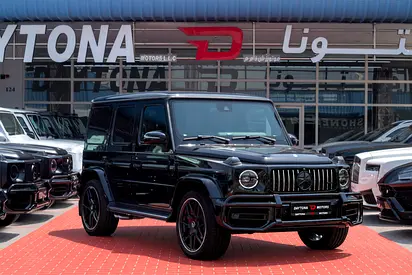 Mercedes-Benz G-Class G 63 2022 | 22,000KM | CARBON FIBER | UNDER WARRANTY