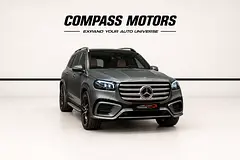 2024 Mercedes Benz GLS-Class