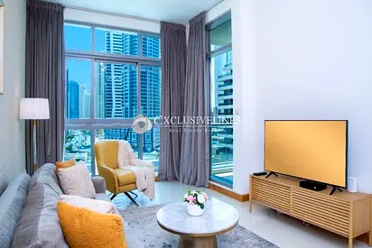 1 Bed | Fully Furnished | Vacant Soon