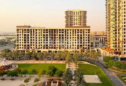 Full park view | Fully Furnished | Vacant
