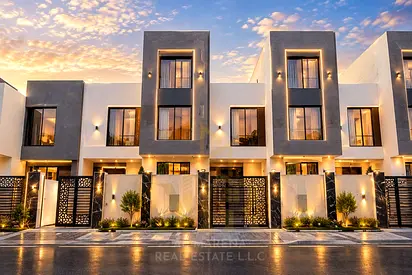 Luxury Villa in Al Yasmeen, Ajman | Exceptional luxury and sophisticated design for a lifestyle befitting you and your family.