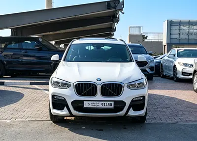 `BMW X4 - xDrive 30i - 2020 - GCC - ENGINGE 2.0 L - Full option and in excellent condition
