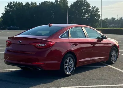 2017 Hyundai SONATA — фото 2