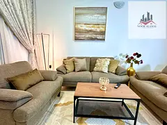 Sharjah, Al Taawun ✨ Hotel-style furnished apartment (second occupancy) 💥 For those with a tast